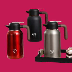 Tea Kettles and Thermos