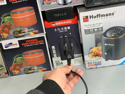 Hoffmans Hand Mixer Mode: HM-8839