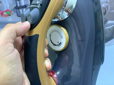 Hoffmans Steam Iron| HM-9033| 2800W