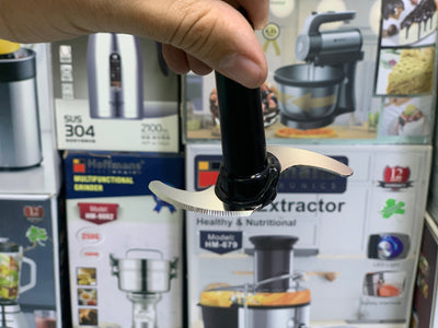Oster Brand’s 3 in 1 Hand Blender Set| Chopper,Blender and whisker