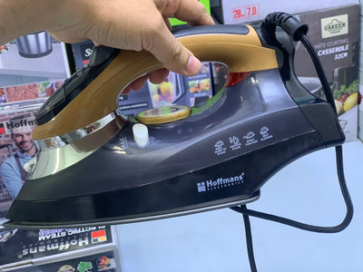 Hoffmans Steam Iron| HM-9033| 2800W
