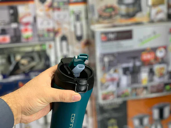 Vacuum Insulation Cup, Coffee Mug Stainless Steel