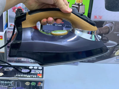 Hoffmans Steam Iron| HM-9033| 2800W