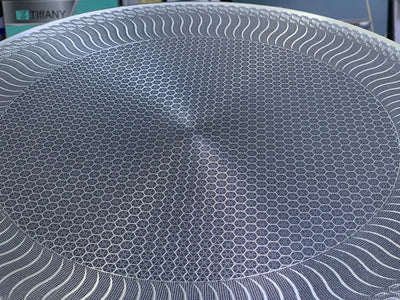 Laser Coated Tawa|SUS 316|38 cm