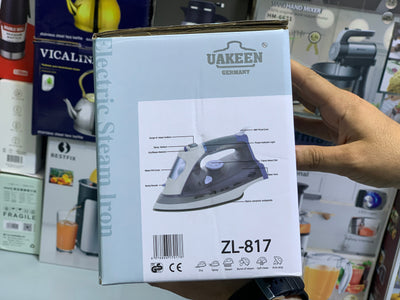 Uakeen Steam Iron|ZL-818