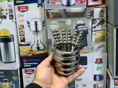 Sweets’ Spoons| Unique Design