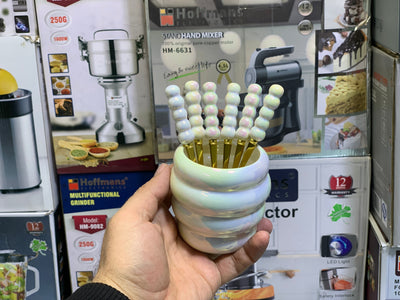 Sweets’ Spoons| Unique Design