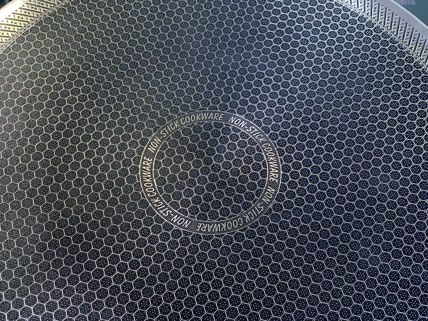 Laser Coated TawaY| SUS 316 Steel Graded