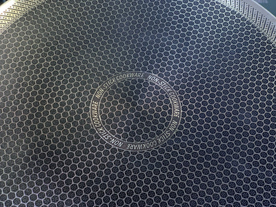 Laser Coated TawaY| SUS 316 Steel Graded