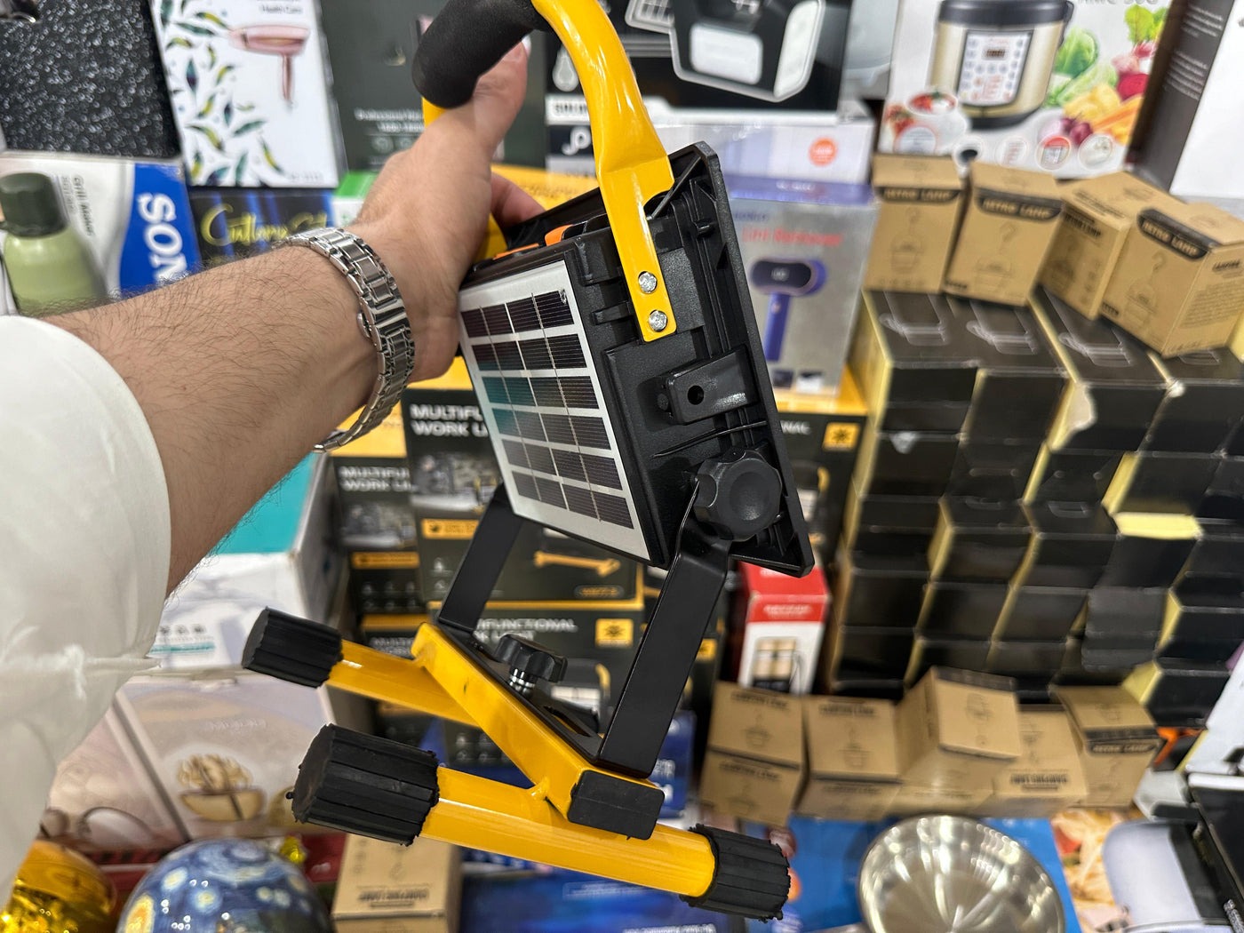 Multi Functional Light Imported Quality